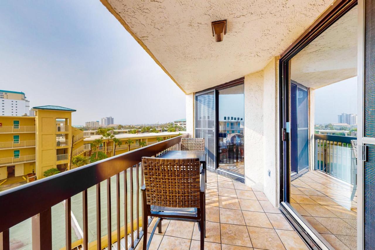 Sundestin Beach Resort 0414 Экстерьер фото